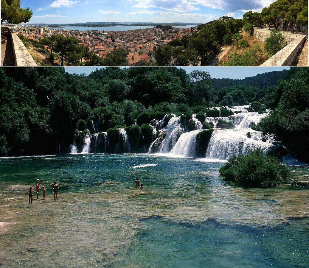 Heavenly Bay Διαμέρισμα Σίμπενικ Εξωτερικό φωτογραφία