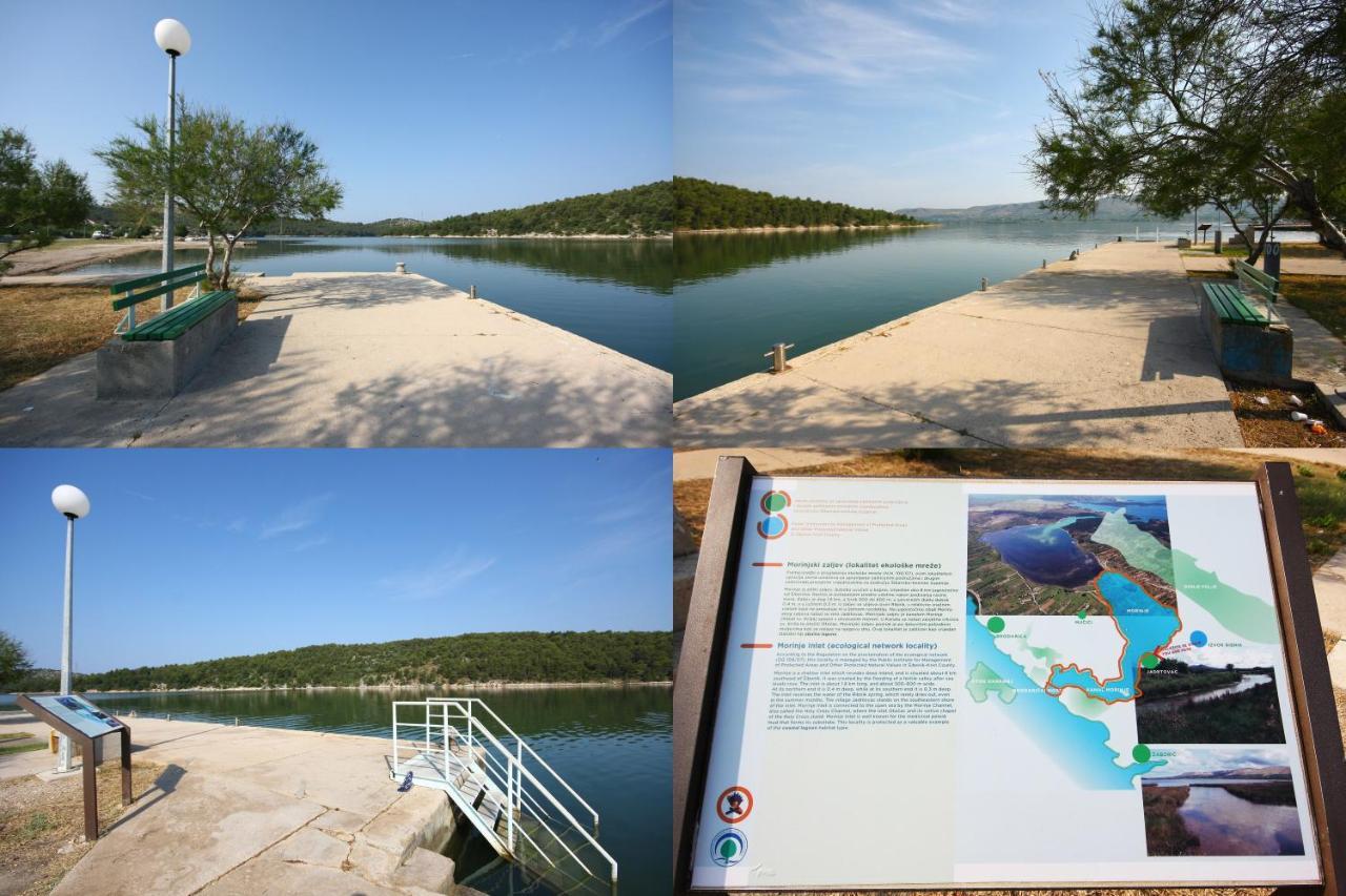Heavenly Bay Διαμέρισμα Σίμπενικ Εξωτερικό φωτογραφία
