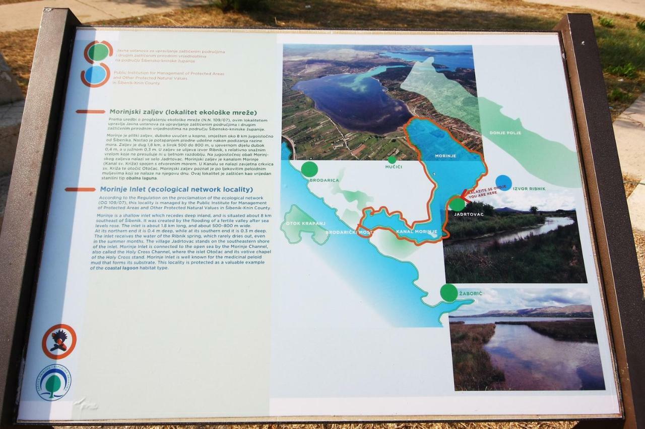 Heavenly Bay Διαμέρισμα Σίμπενικ Εξωτερικό φωτογραφία